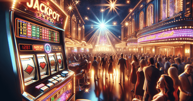 Il jackpot da record