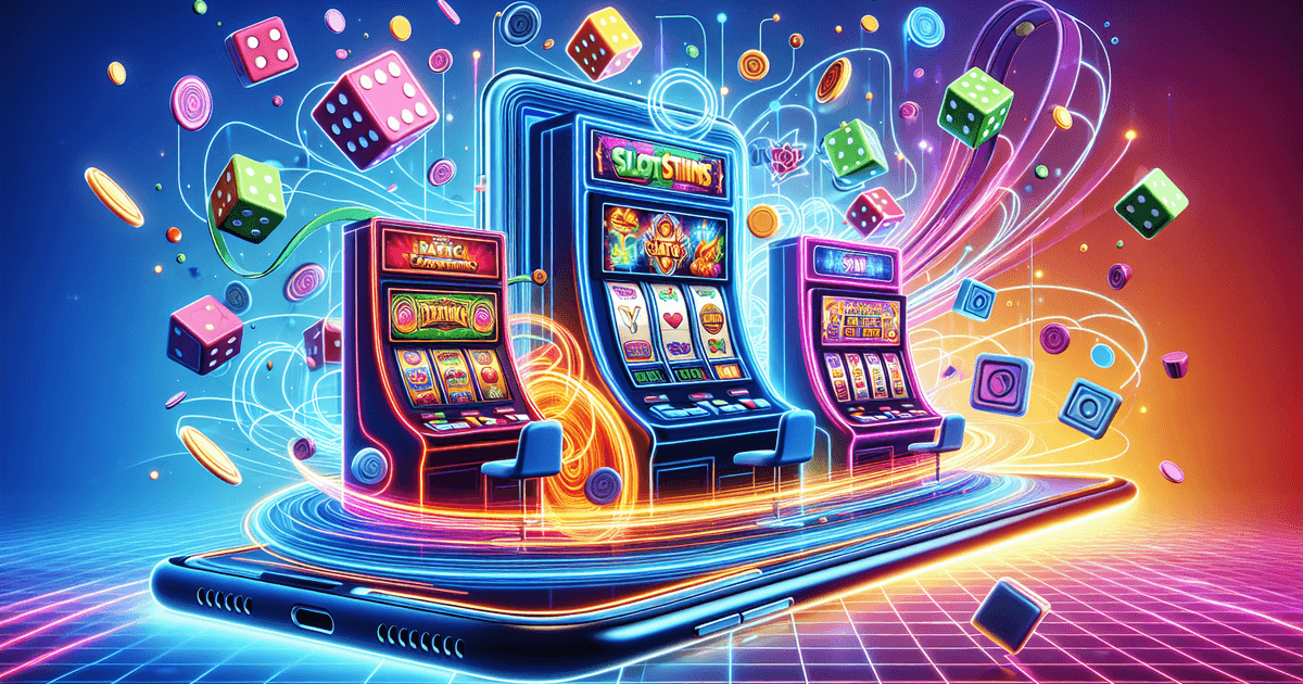 SLOT GRATIS MIGLIORI