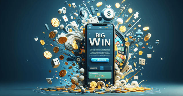 COSA BISOGNA FARE QUANDO VINCI ALLA GRANDE