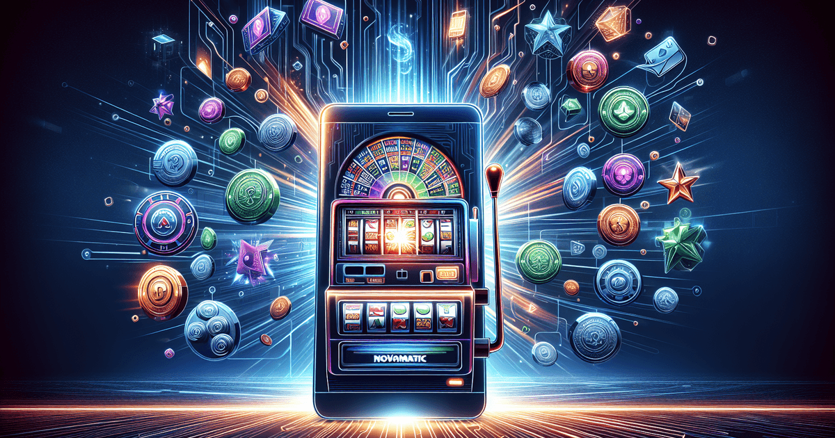 Slot Machine Novomatic